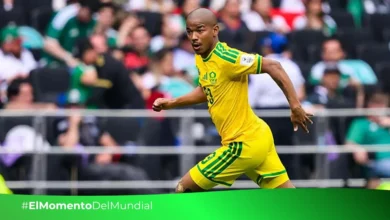 Jayden Adams, futbolista de Sudáfrica, fallece días después jugar el Mundial 2026