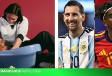 A 19 años de la icónica foto de Messi con Lamine Yamal, ambos se enfrentarán en la Final del Mundial 2026