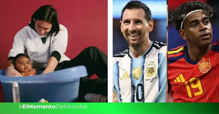 A 19 años de la icónica foto de Messi con Lamine Yamal, ambos se enfrentarán en la Final del Mundial 2026