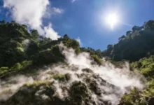 volcanes de nayarit sangangüey y ceboruco, una ruta de aventura para recorrer en dos días