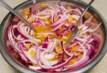 xnipec, la tradicional salsa yucateca que conquista por su picor y frescura