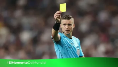 ¿quién es françois letexier el árbitro elegido para el argentina vs egipto del mundial 2026