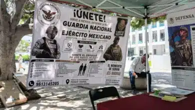 abre defensa convocatoria en chiapas para incorporarse al ejército mexicano