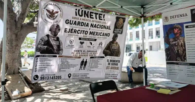 abre defensa convocatoria en chiapas para incorporarse al ejército mexicano