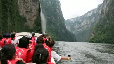 alertan por “estafas” en tours del cañón del sumidero piden contratar recorridos en puntos oficiales