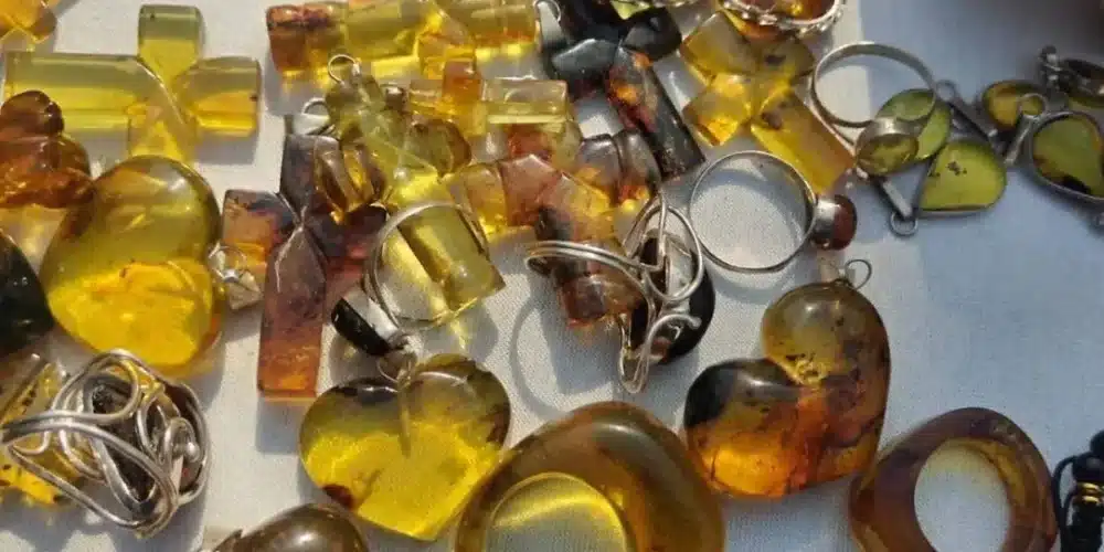 Ámbar de Chiapas conquista mercados internacionales con exportaciones