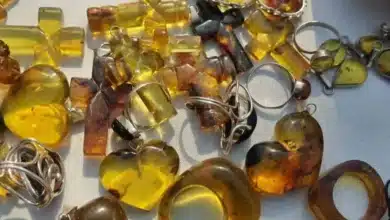 Ámbar de Chiapas conquista mercados internacionales con exportaciones