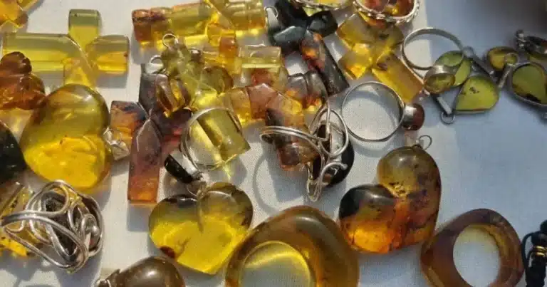 Ámbar de Chiapas conquista mercados internacionales con exportaciones
