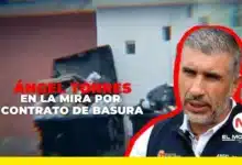 Ángel torres, en la mira por contrato de basura en tuxtla