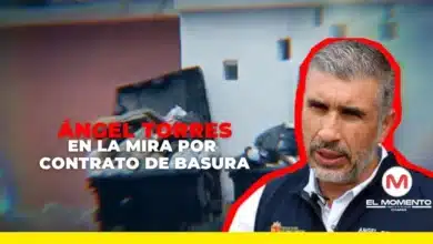 Ángel torres, en la mira por contrato de basura en tuxtla