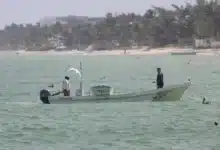 autoridades buscan a dos pescadores desaparecidos en las costas de tonalá