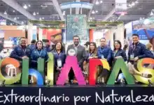 brilla chiapas en el ibtm americas