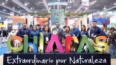 brilla chiapas en el ibtm americas
