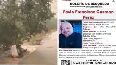 buscan a pasajero tras volcadura en la zona de malpasito