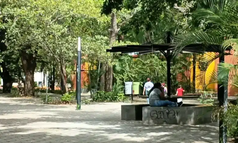 calzada de las personas ilustres, un espacio ideal para disfrutar en familia en el corazón de tuxtla