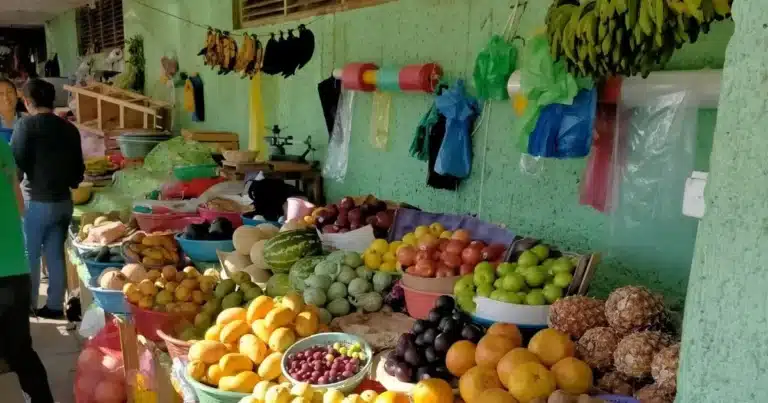 central de abastos “28 de agosto” celebra un aniversario más entre comercio y tradición en comitán