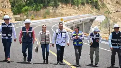 chiapas gestionará otros 8 mil millones de pesos para acelerar la carretera ocosingo palenque