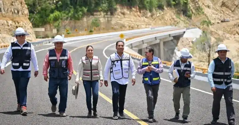 chiapas gestionará otros 8 mil millones de pesos para acelerar la carretera ocosingo palenque