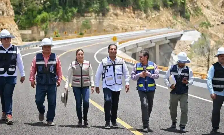 chiapas gestionará otros 8 mil millones de pesos para acelerar la carretera ocosingo palenque