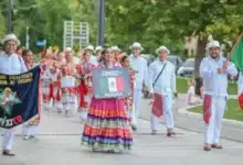 conjunto folklórico magisterial de chiapas lleva la cultura mexicana a escenarios de europa