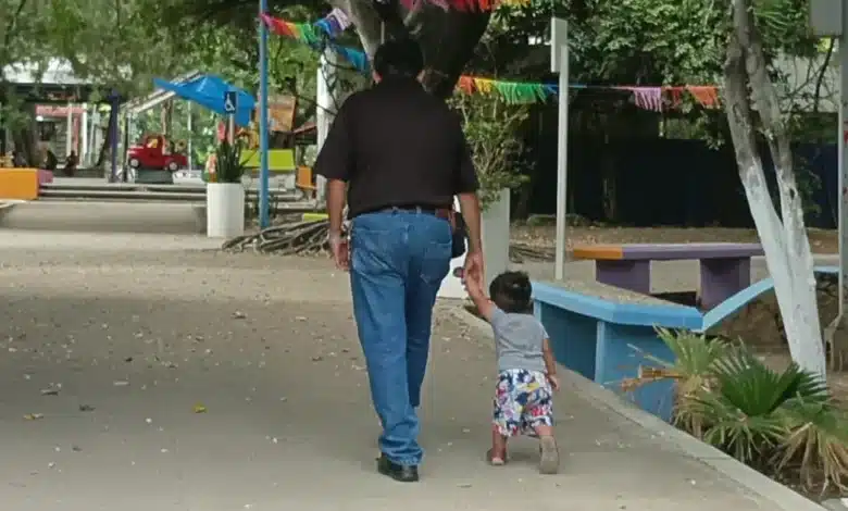 convivencia infantil celebrará en grande el día del abuelo con juegos y diversión para toda la familia