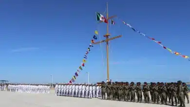 crea marina sector naval en paredón para reforzar vigilancia y operaciones en la costa de chiapas