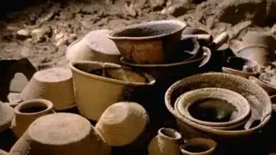 descubren en chiapas una cueva ceremonial zoque con 179 piezas prehispánicas y 13 ofrendas