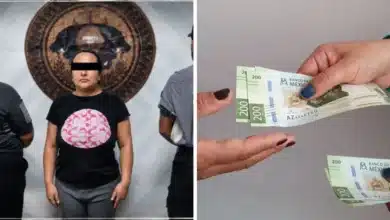 detienen a presunta defraudadora en tuxtla habría engañado con tandas de inversión