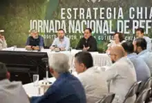 Eduardo Ramírez coordina acciones rumbo a la Jornada Nacional de Reforestación 2026