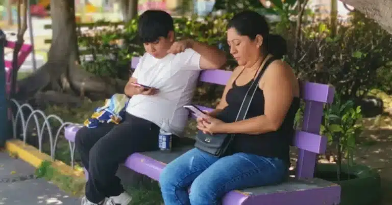 Alerta SSP por nueva modalidad de extorsión (Foto de cortesía)