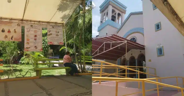 San Roque se prepara para una gran fiesta popular; regalarán más de 3 mil lt de pozol (Fotos de Nayeli Mijangos)