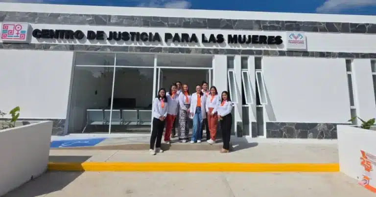 Fortalecen la justicia para las mujeres (Foto de cortesía)