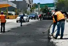 Comienza el rescate vial en San Cristóbal (Foto de internet)