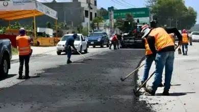 Comienza el rescate vial en San Cristóbal (Foto de internet)