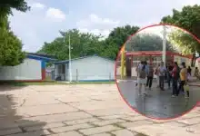 Chiapas lidera en escuelas beneficiadas por “La Escuela es Nuestra”(Fotos de Nayeli Mijangos)