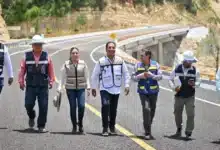 Carretera Palenque-La Libertad (Foto de cortesía)