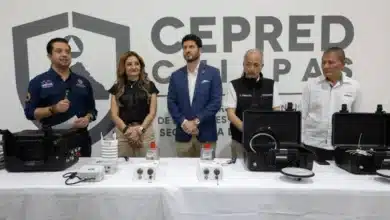 estrenan primer centro antidesastres del país
