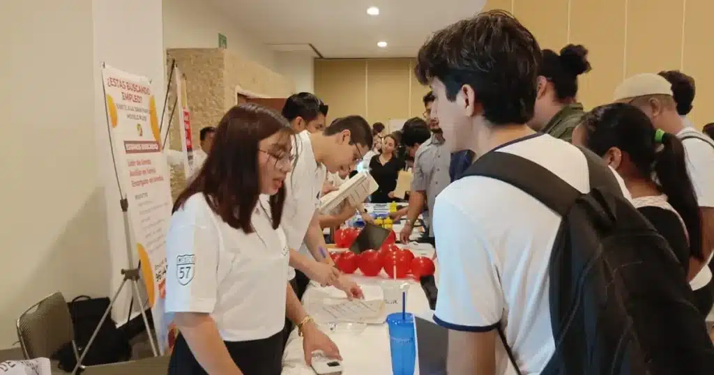 feria nacional de empleo para las juventudes 2026 supera expectativas (1)