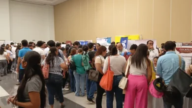 feria nacional de empleo para las juventudes 2026 supera expectativas