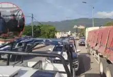 frustran asalto en negocio de materiales de ocosingo