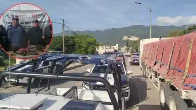 frustran asalto en negocio de materiales de ocosingo
