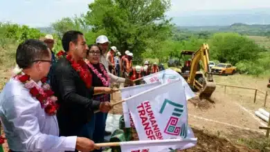 Gobierno de Chiapas impulsa obra de agua potable en Chiapilla