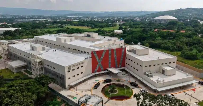 hospitales “xiv de septiembre” y palenque consolidan nueva etapa de atención médica en chiapas