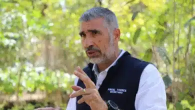 inculpan a Ángel torres por amañar contrato de basura