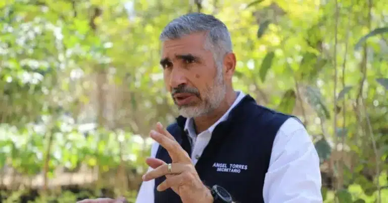 inculpan a Ángel torres por amañar contrato de basura