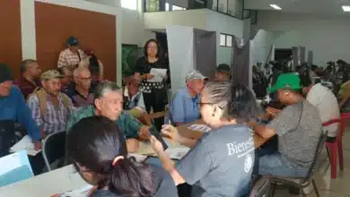 Inicia entrega de tarjetas de Bienestar para adultos mayores y mujeres en Chiapas