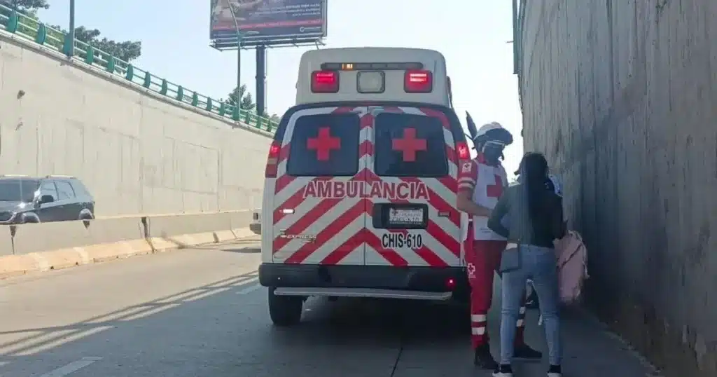 iniciativa de aportación en refrendo vehicular podría ampliar número de ambulancias (1)
