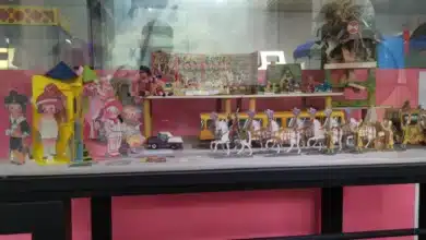 “la materia de los sueños” la exposición de juguetes que despierta la nostalgia en el museo regional de chiapas