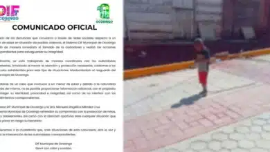 niño rescatado en ocosingo ya recibe atención especializada