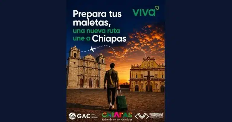 nueva ruta aérea tuxtla oaxaca fortalece la conectividad entre chiapas y oaxaca